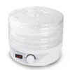 Desidratador de alimentos Esperanza EKD003 transparente, branco 250 W