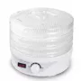 Desidratador de alimentos Esperanza EKD003 transparente, branco 250 W