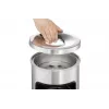 Caixote do lixo com cinzeiro Durable 3332-23