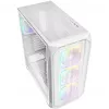 Sharkoon AK5M RGB Midi Tower branco