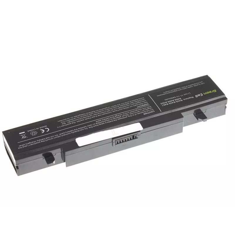 Bateria de portátil Green Cell SA01 11,1 V 4400 mAh Samsung Restore 1 unid.
