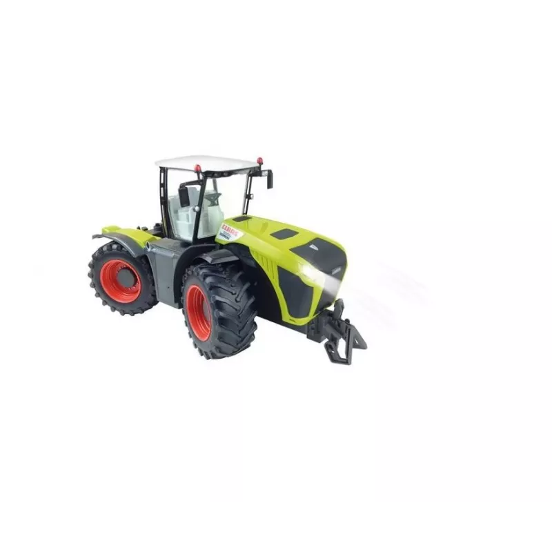 Trator telecomandado Happy People Claas Xerion 5000 modelo com cabine giratória