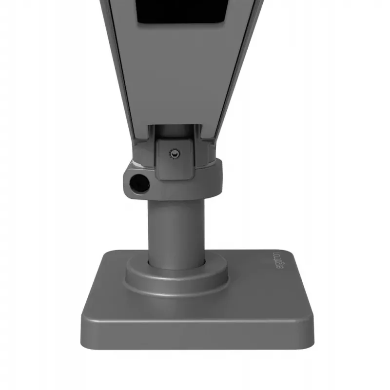 Ergotron LX Pro - conjunto de montagem (braço duplo) - para 2 ecrãs LCD - montagem em placa perfurada - alumínio - cinzento-escuro - tamanho do ecrã: até 61 cm (até 24 polegadas)