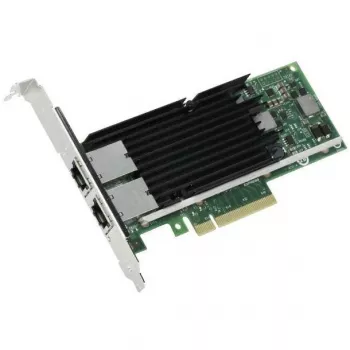 INT PCIE Intel X540-T2 servidor, Conv