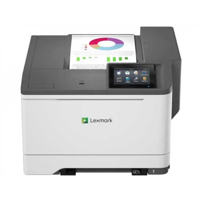 Impressora laser Lexmark CS632dwe cor 4800 x 4800 DPI A4 Wi-Fi