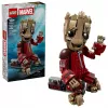 LEGO MARVEL 76341 Groot com Fato de Ravager