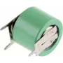Pilha botão recarregável Varta V2/40H-SLF++/- 40H NiMH 43 mAh 2,4 V