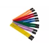 Cabo combo KVM seguro Belkin - cabo de teclado / vídeo / rato / áudio - USB, ficha mini, DisplayPort (macho) para ficha jack estéreo mini, USB Type