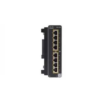 Módulo de expansão CATALYST IE3300 Rugged 8 portas GE PoE+