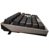 Teclado Ducky Shine 7, gaming, USB, cinzento