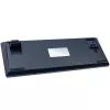 Teclado Ducky One 3 Mini Gaming USB QWERTY inglês azul