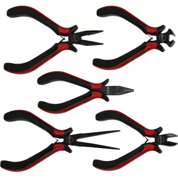 Alicate KS Tools 500.7020 Aço