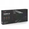 Teclado mecânico Savio RGB Tempest X2 Outemu Brown