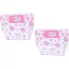 Fraldas para boneca BABY born da ZAPF — conjunto de fraldas para bonecas em tamanho recém-nascido