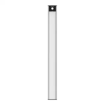 Luz de armário com sensor de movimento Yeelight Closet Light YLCG004 LED 40 cm 2700K (prateado)