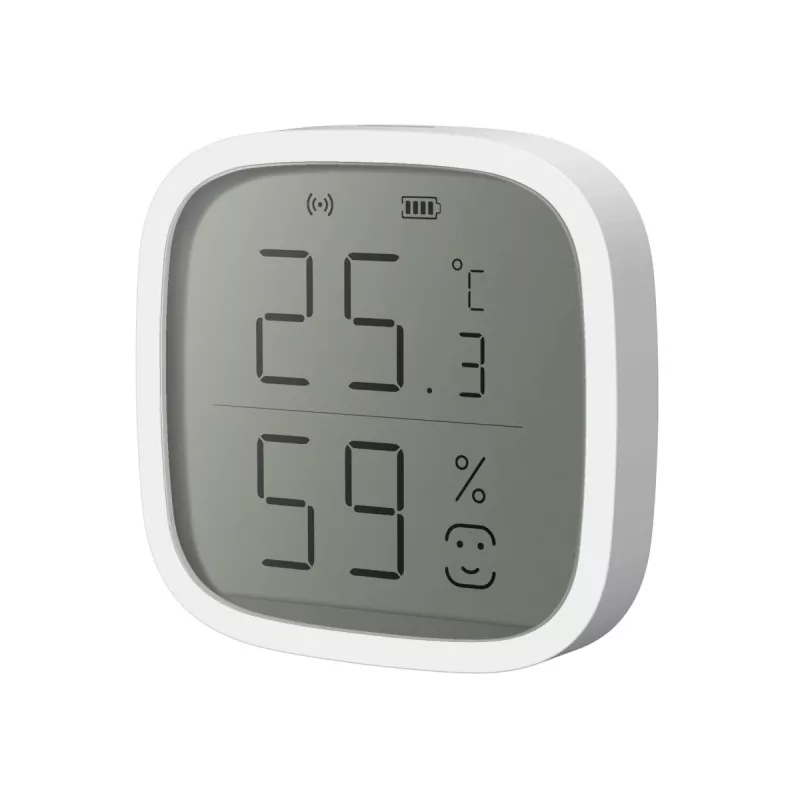 Sensor de temperatura e humidade Extralink EX.34873 com conectividade Wi‑Fi