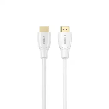 Cabo HDMI Unitek C11090AWH03-1M – 1 m, suporta 4K 60Hz