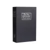 Caixa de dinheiro TRACER TRASEJ47654 — BookSafe Pro Design, cofre pequeno seguro, material resistente