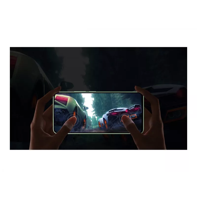 Xiaomi Redmi Note 13 6GB+128GB verde menta 16,94cm (6,67) ecrã AMOLED, MIUI 14 baseado em Android 13, câmara tripla 108MP