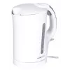 Chaleira elétrica Clatronic WK 3462 1 L branca 900 W