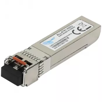 Módulo SFP ALLNET ALL4791-INDU 2,5 Gbit/s Monomodo LC -40 a +85 °C