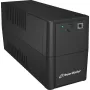 Fonte de alimentação ininterrupta PowerWalker VI 650 SE/IEC UPS Line-Interactive 0,65 kVA 360 W 4 saídas AC