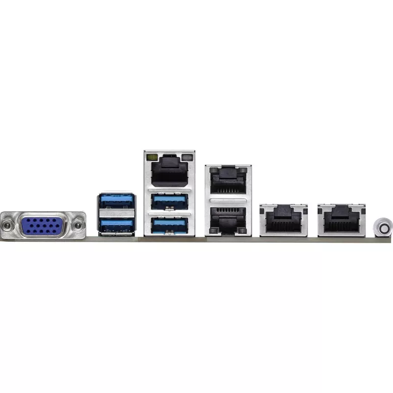 Placa-mãe ASRock SPC621D8-2L2T Intel C621A LGA 4189 ATX
