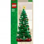 LEGO Árvore de Natal Conjunto 40573 – modelo sazonal de exposição, mini construção decorativa