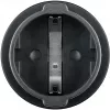 Adaptador de alimentação Goobay 95307 preto UK