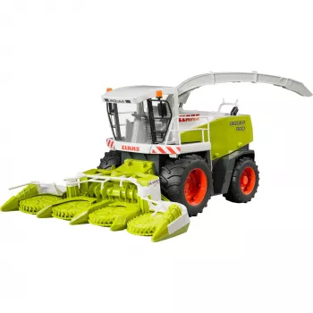 BRUDER Claas Jaguar 900 ceifeira de forragem de brinquedo, plástico, recomendado a partir dos 4 anos