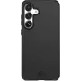 Capa Mobilis SPECTRUM_R para Galaxy S25 FE preto sólido mate Sb (066101)