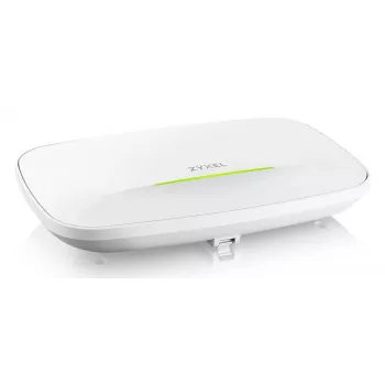 Ponto de acesso WLAN Zyxel NWA210AXV2-EU0101F – Dualband 2,4/5 GHz, 2975 Mbit/s, 2× RJ‑45, PoE, branco