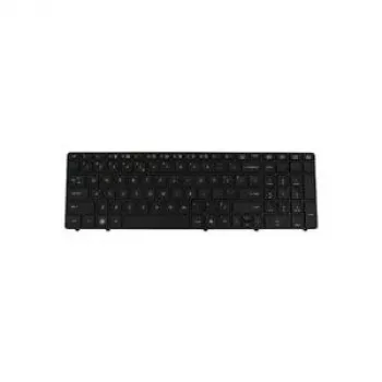 Teclado de substituição para portátil HP 641180-B31 para EliteBook 8560p / ProBook 6560b
