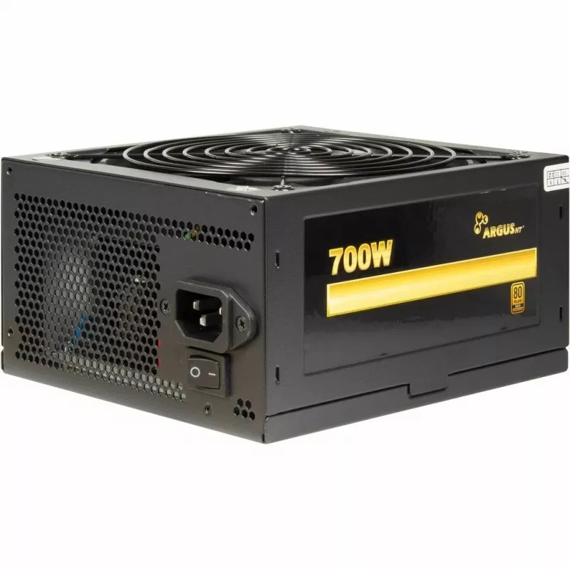 Fonte de alimentação Inter-Tech ArgusNT GPS-700 700W