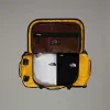 The North Face NF0A52ST saco de viagem 50 l nylon, poliéster preto, laranja