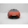 Modelo de carro em ferro fundido Xiaomi SU7 escala 1:18, pré-montado, B278×T108×H81,5 mm