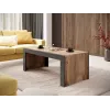 Banco/mesa Cama MILA 120x60x50 carvalho wotan + antracite