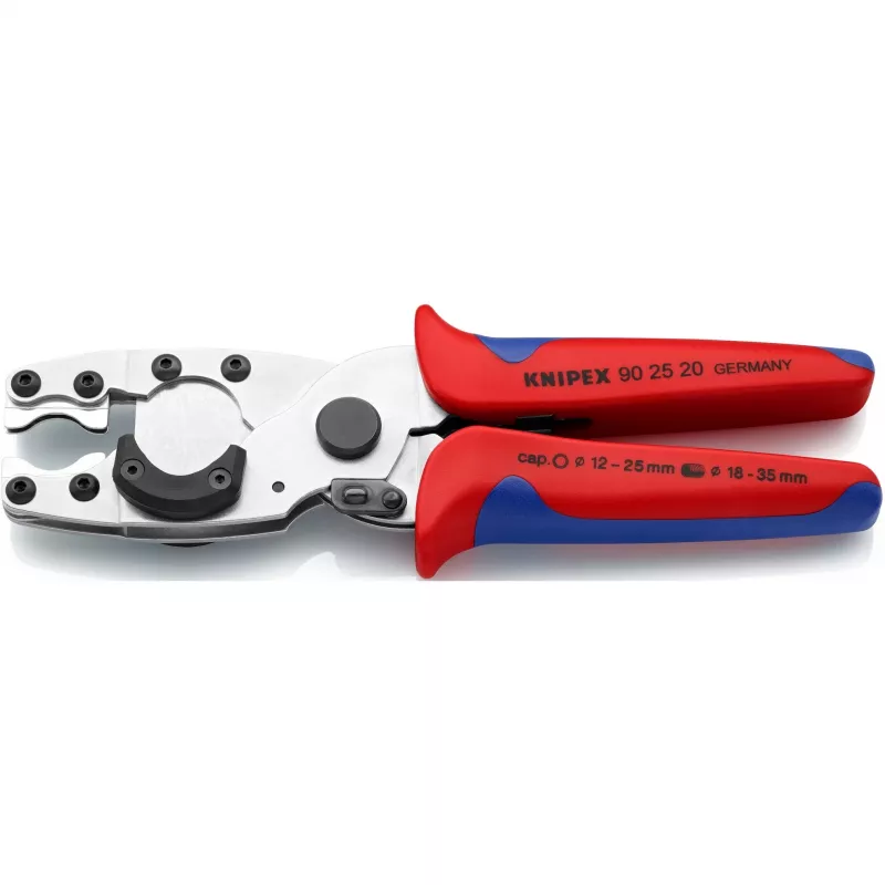 Knipex 90 25 20 corta-tubos manual Pipecutter