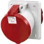 MENNEKES Elektrotechnik GmbH & Co. KG 1155A tomada vermelho - branco (1155A)