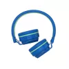 Auscultadores Tellur Buddy Bluetooth over-ear azul