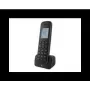 Deutsche Telekom Sinus 207 pack - Telefone adicional sem fios com identificação de chamadas - DECT\GAP - preto (40316576)