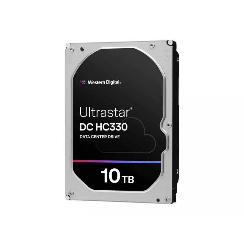 Disco rígido Western Digital Ultrastar DC HC330 3.5 10000 GB SAS