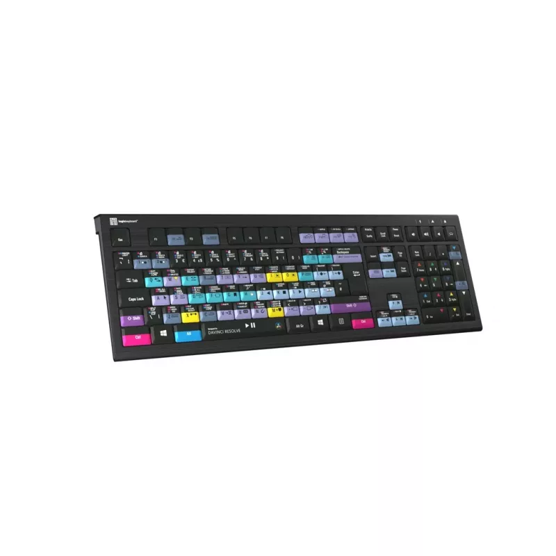 LogicKeyboard Davinci Resolve Astra 2 Reino Unido (PC)