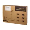 Suporte para monitor LogiLink BP0110 81,3 cm (32 polegadas) secretária preto