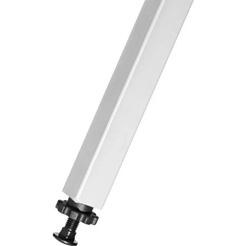 Bosch GTA 2600 Suporte para serra de corte turquesa, branco 4 pernas