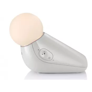 Luz noturna MOTOROLA S1 LED Light — lâmpada LED noturna compacta para vigilância e iluminação ambiente