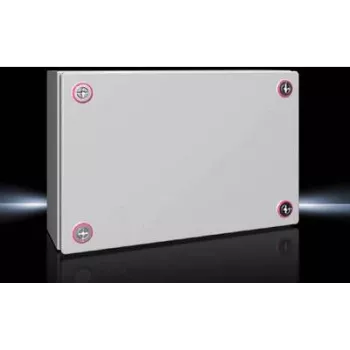 Caixa de distribuição elétrica Rittal KX 1503.000 — aço, IP66, espessura do material 1,25 mm