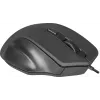 Rato ótico Defender DATUM MB-347 preto 1600dpi 4P