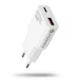 Carregador de parede USB universal everActive SC-380Q Super slim QC 3.0 – Quick Charge 3.0, design compacto