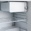 Adler frigorífico | AD 8097 | Classe de eficiência energética E | Independente | Frigorífico | Altura 63,2 cm | Capacidade líquida do compartimento de refrigeração 58 l | 39 dB | Preto